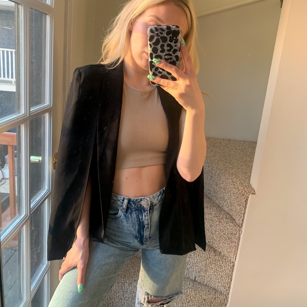 Suit Cape